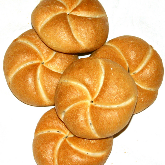 Mixed bread rolls