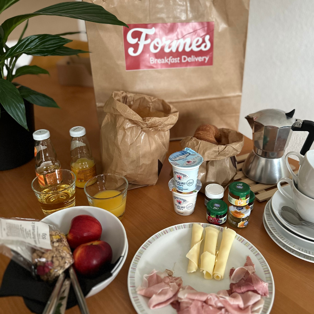 Formes 2 Brunchbox