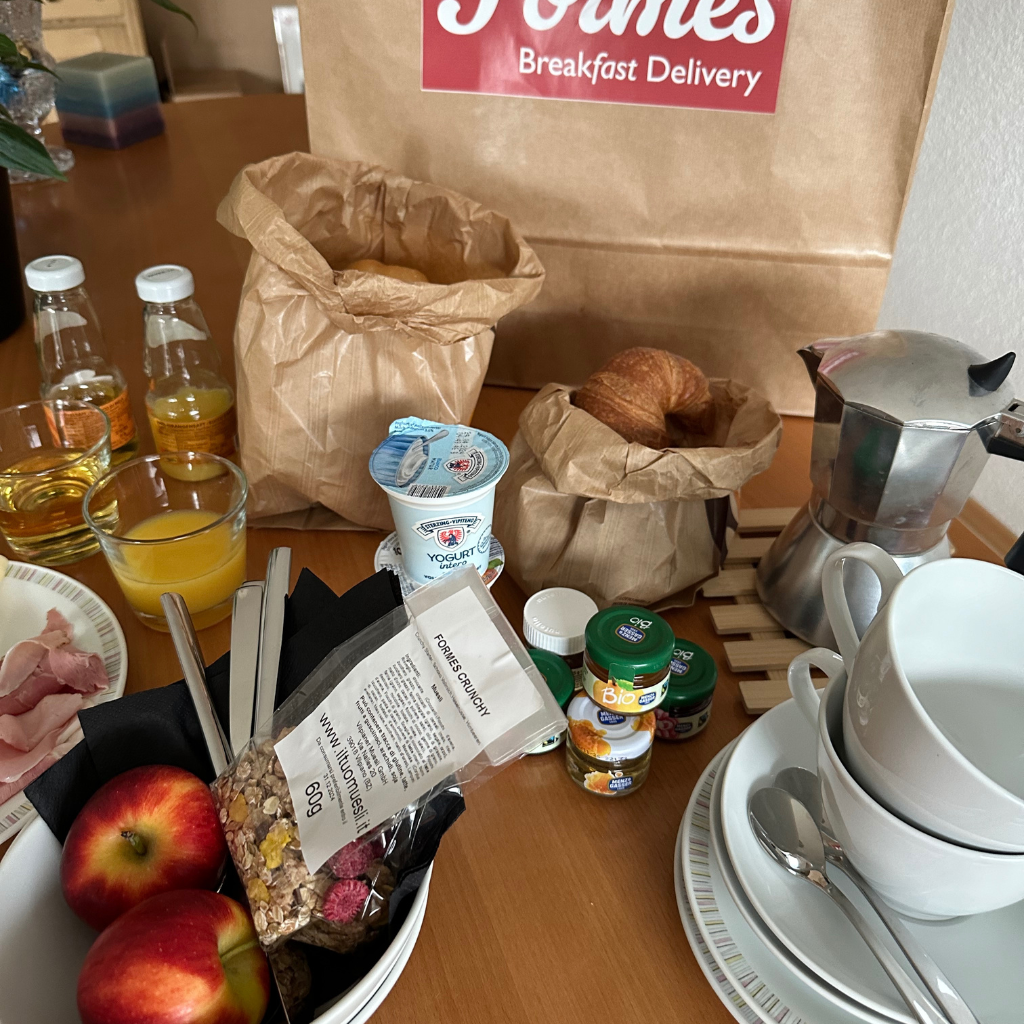 Formes 4 Brunchbox