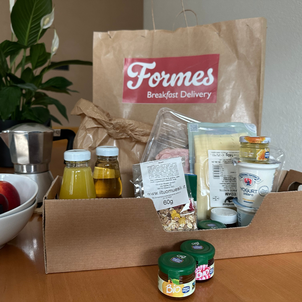 Formes 4 Brunchbox