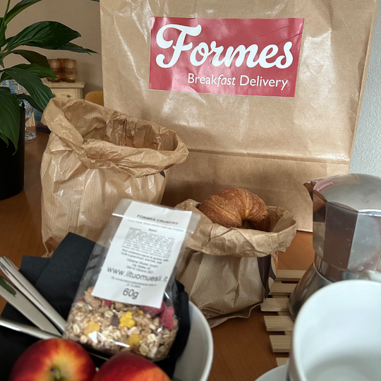 Formes 4 Brunchbox