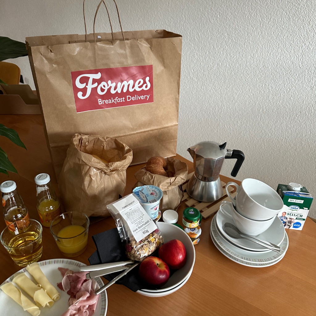 Formes 4 Brunchbox